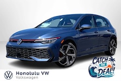 2026 Volkswagen Golf GTI SE Hatchback