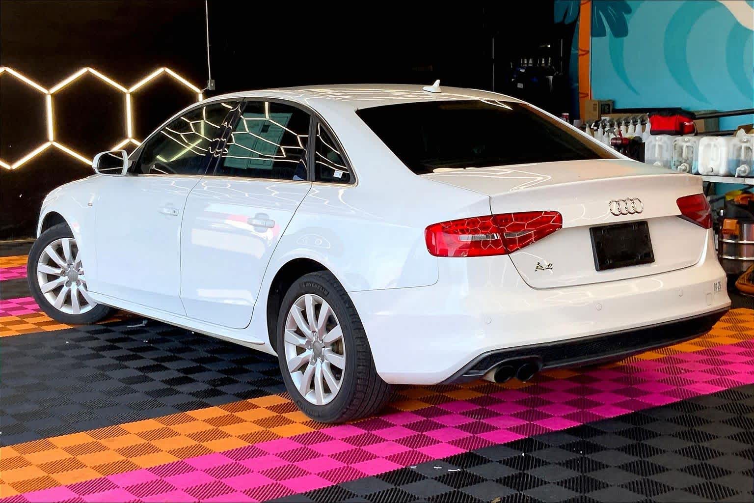 Thumbnail: 2015 Audi A4 - 3