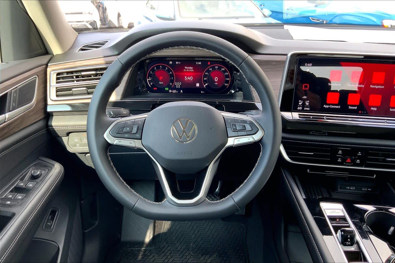 2026 Volkswagen Atlas SEL - Photo 15