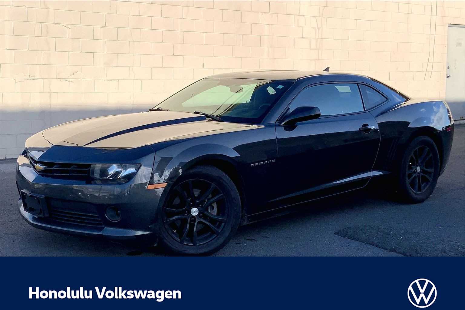 2015 Chevrolet Camaro LS -
                  Honolulu, HI