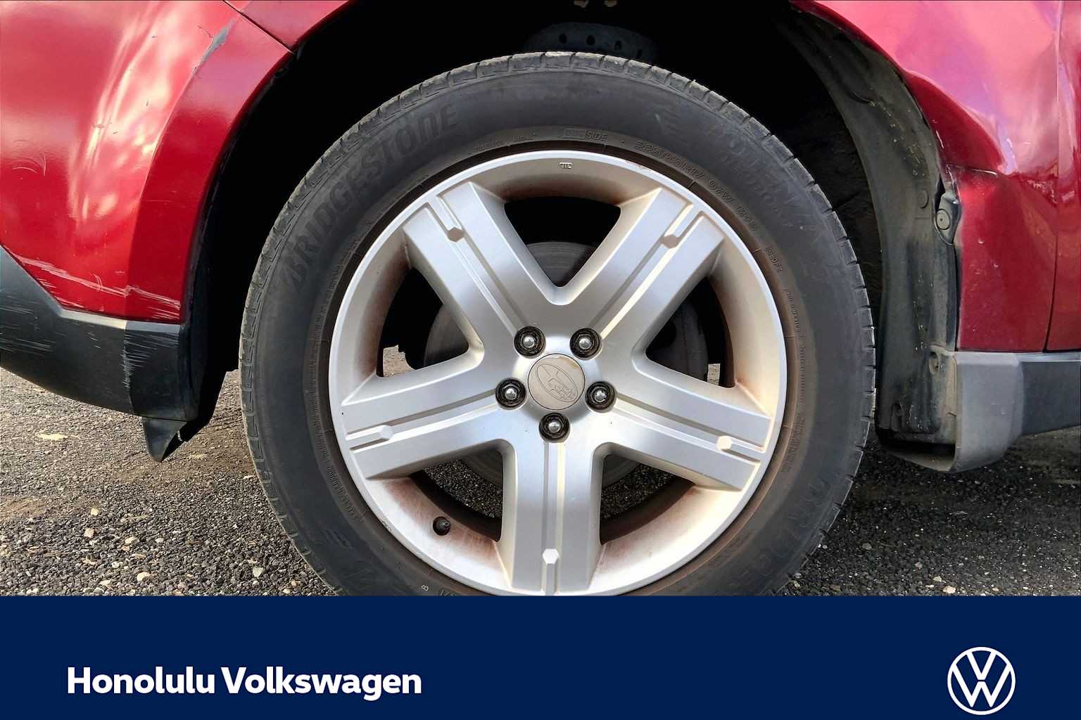 Thumbnail: 2009 Subaru Forester - 8