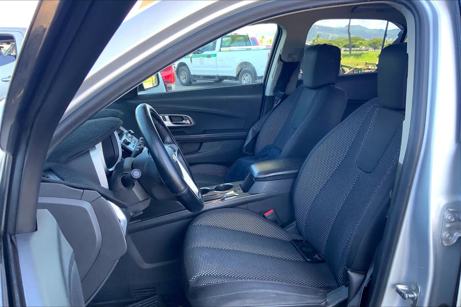 Thumbnail: 2017 Chevrolet Equinox - 11