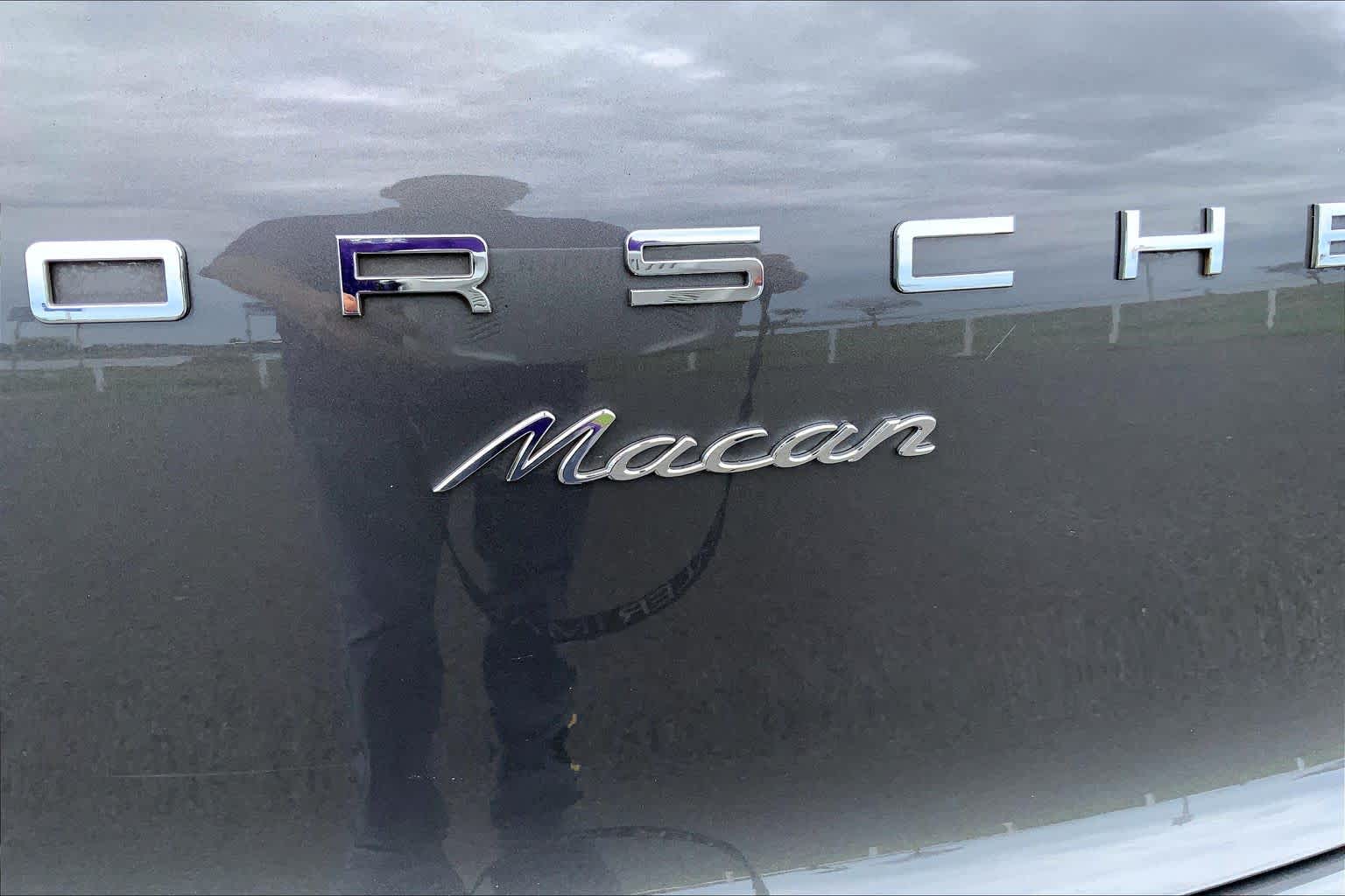 Thumbnail: 2018 Porsche Macan - 7