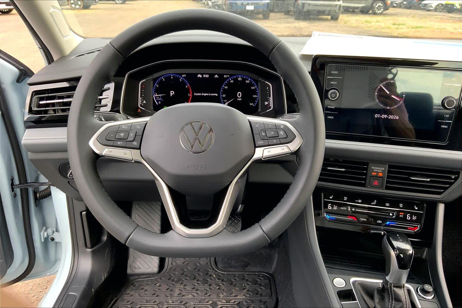 Thumbnail: 2026 Volkswagen Jetta - 15