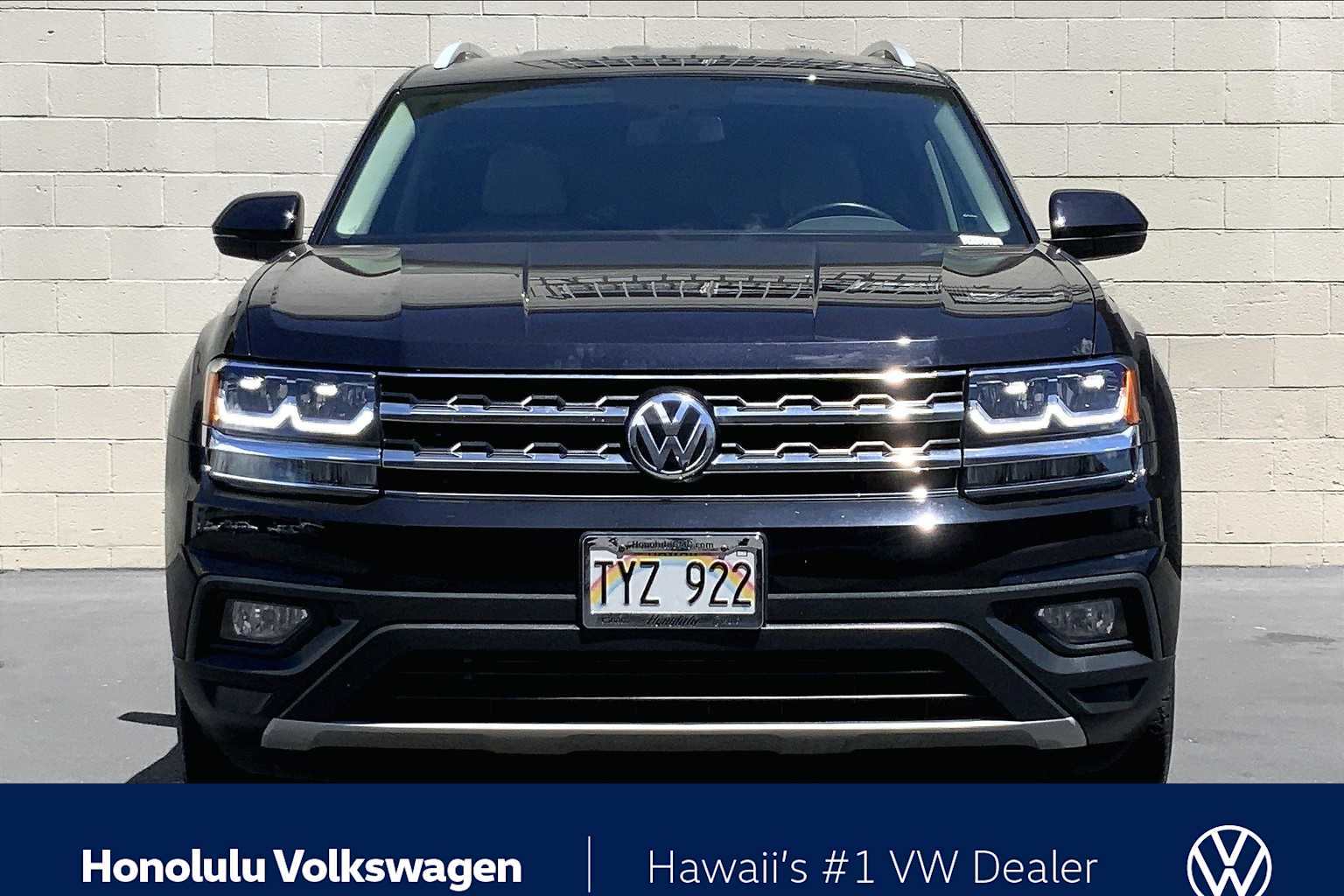 Thumbnail: 2019 Volkswagen Atlas - 6