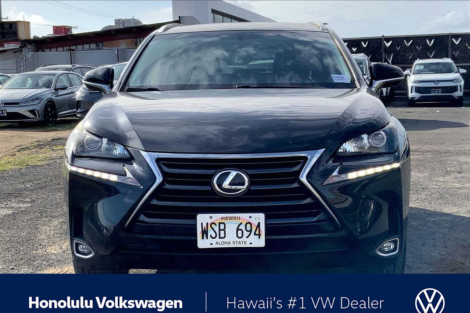 Thumbnail: 2016 Lexus NX - 6