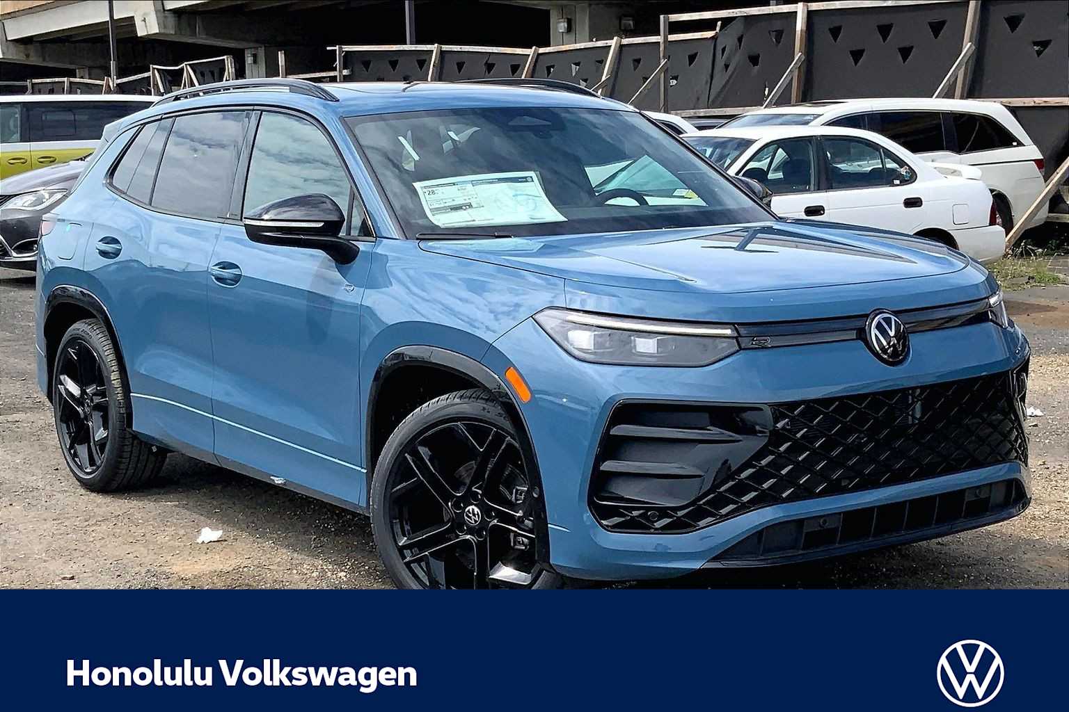 Thumbnail: 2026 Volkswagen Tiguan - 21