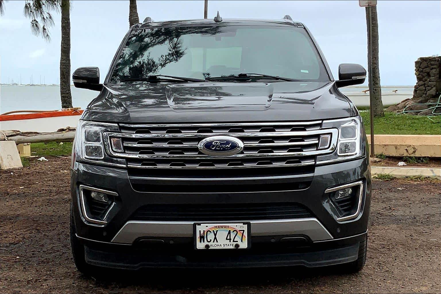 Thumbnail: 2021 Ford Expedition MAX - 5