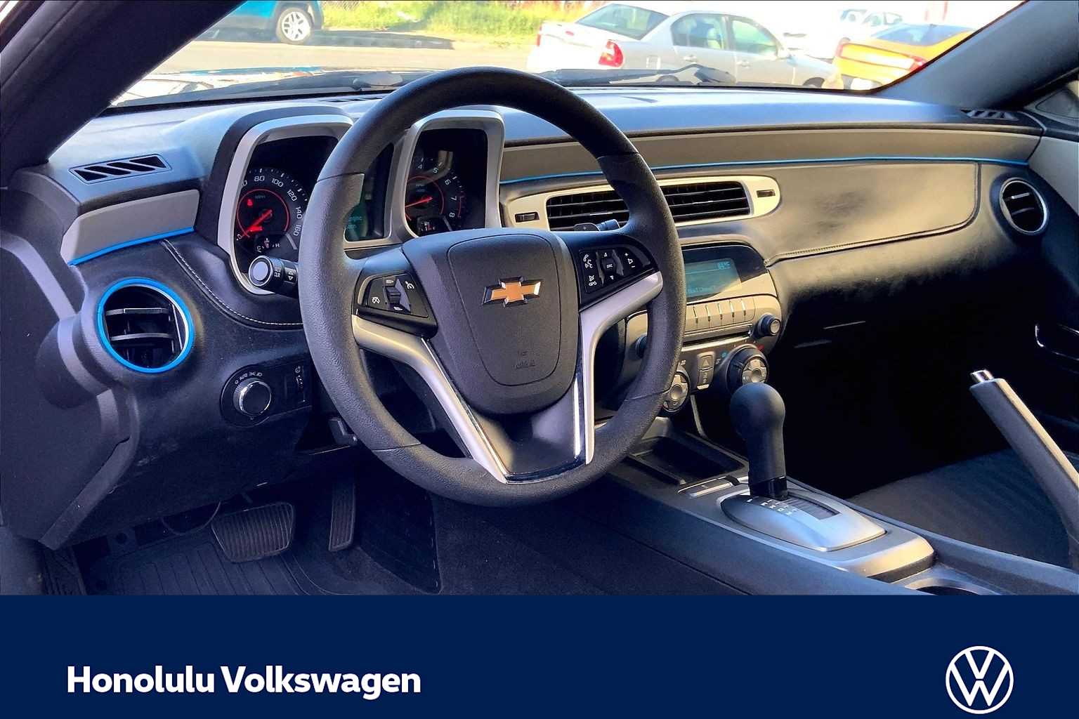 Thumbnail: 2015 Chevrolet Camaro - 2