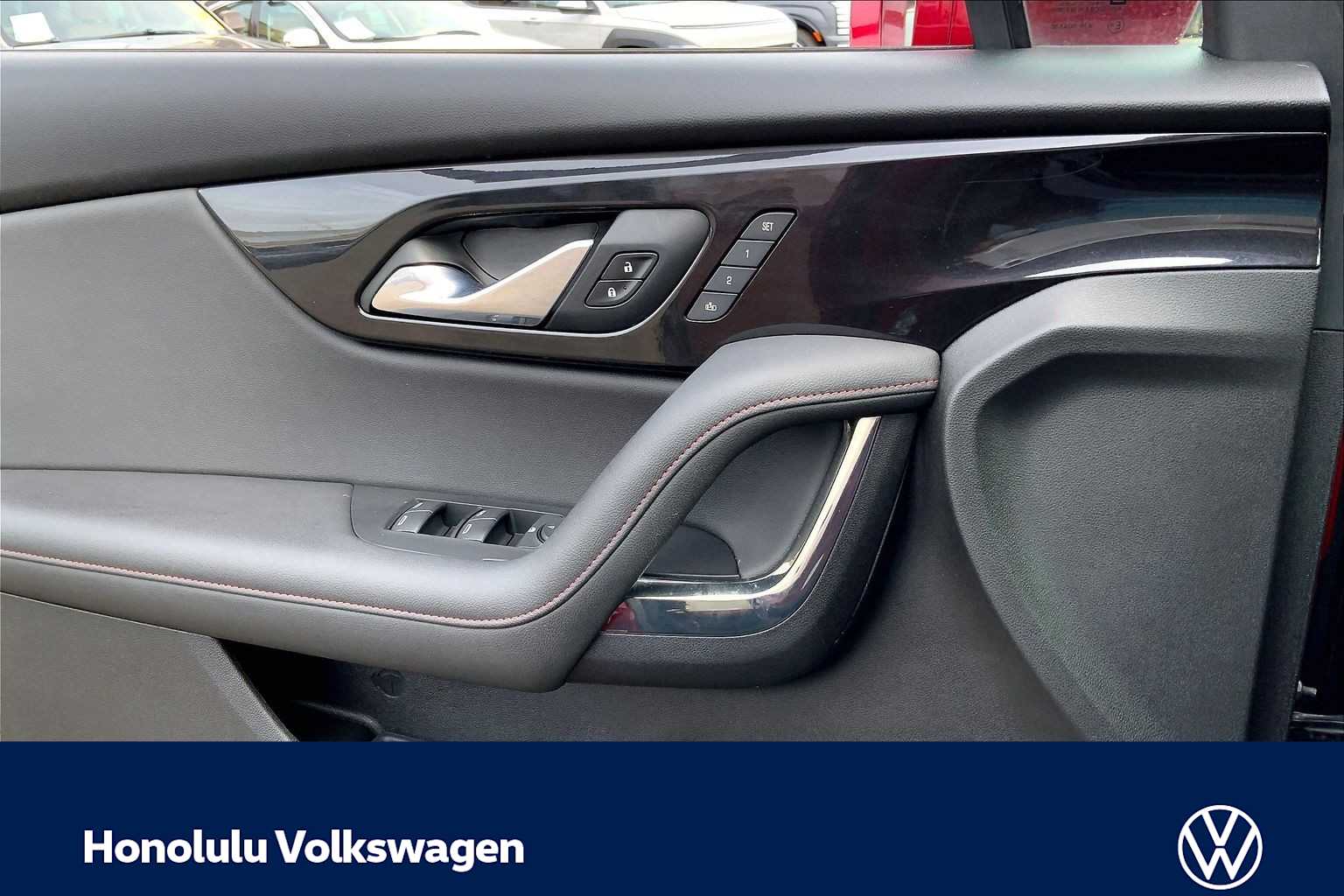 Thumbnail: 2019 Chevrolet Blazer - 26