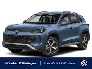 2026 Volkswagen Tiguan 2.0T SE SUV
