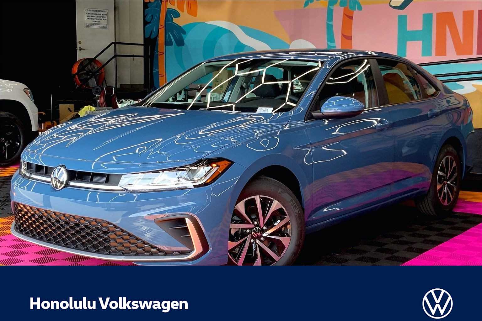 Thumbnail: 2026 Volkswagen Jetta - 1