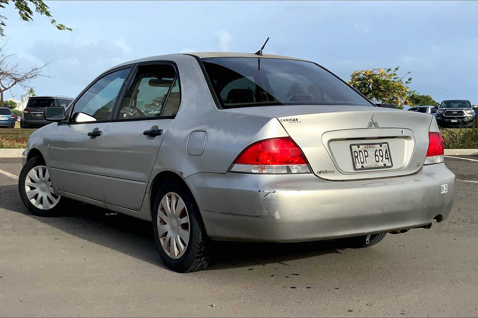 Thumbnail: 2007 Mitsubishi Lancer - 4
