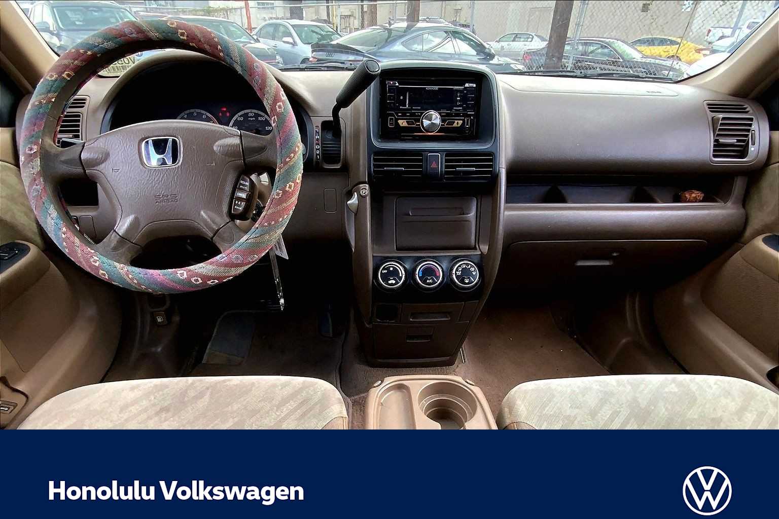 Thumbnail: 2004 Honda CR-V - 9