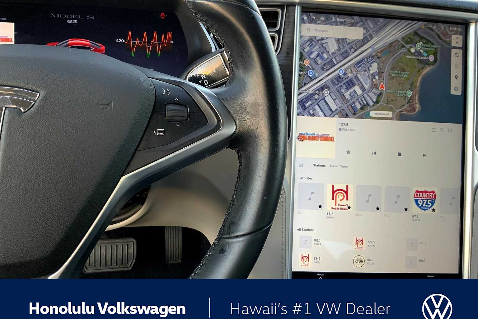 Thumbnail: 2014 Tesla Model S - 24