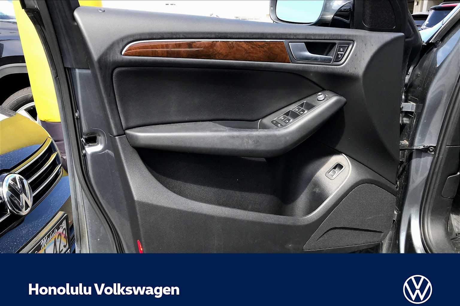 Thumbnail: 2015 Audi Q5 - 22