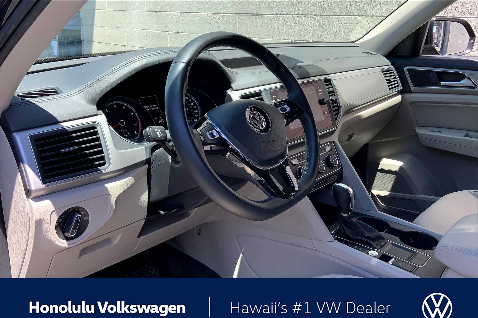 Thumbnail: 2019 Volkswagen Atlas - 2