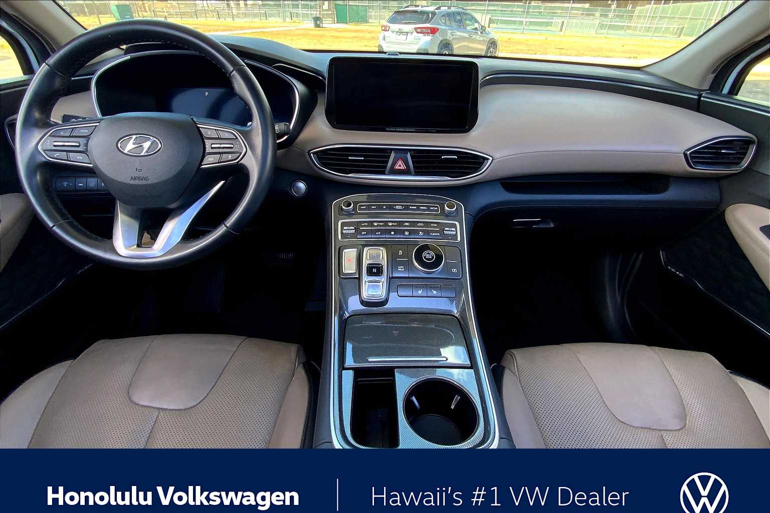 Thumbnail: 2022 Hyundai Santa Fe - 9