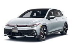 2026 Volkswagen Golf GTI 2.0T SE Hatchback