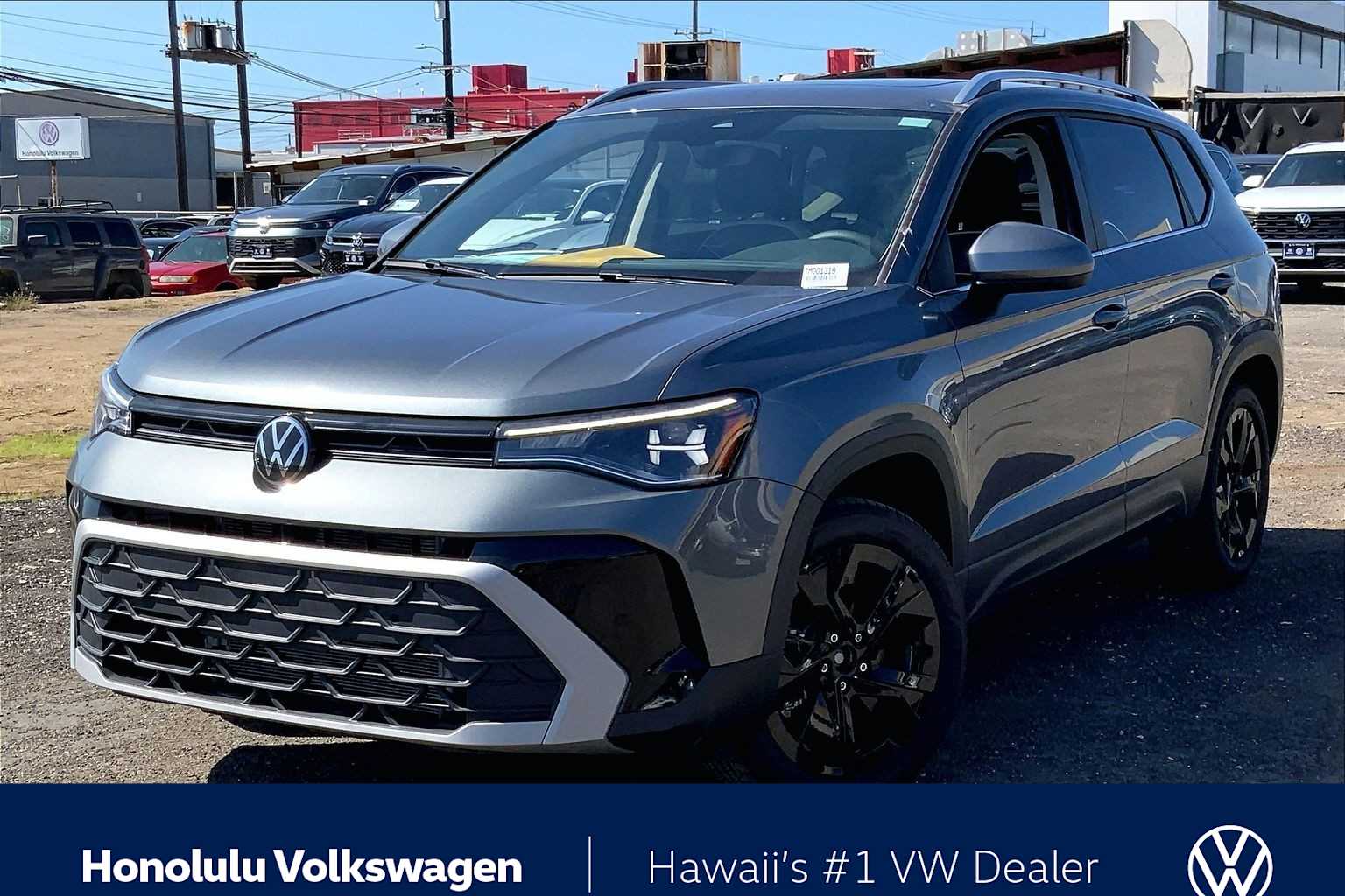 Thumbnail: 2026 Volkswagen Taos - 1