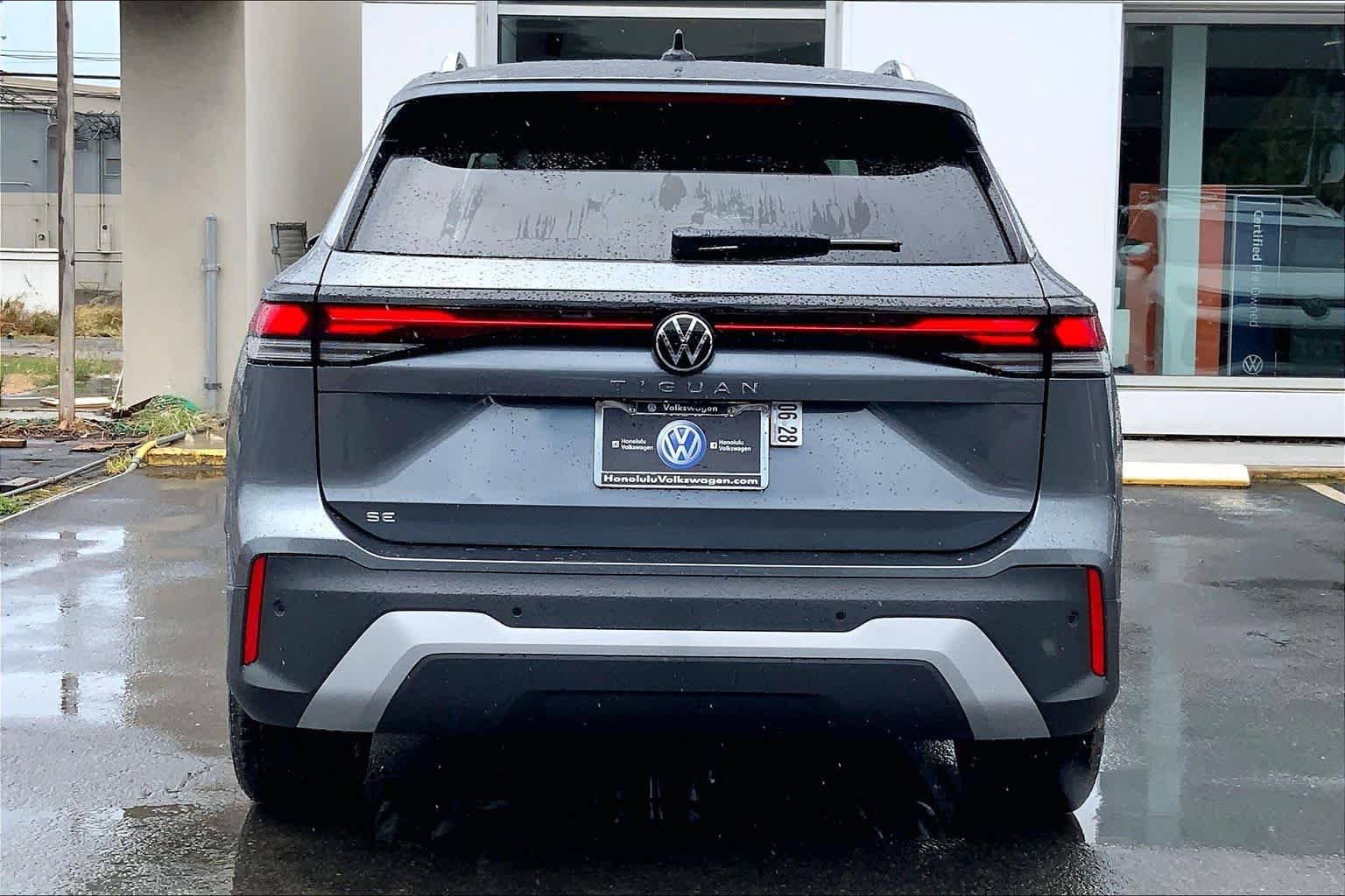 Thumbnail: 2026 Volkswagen Tiguan - 5
