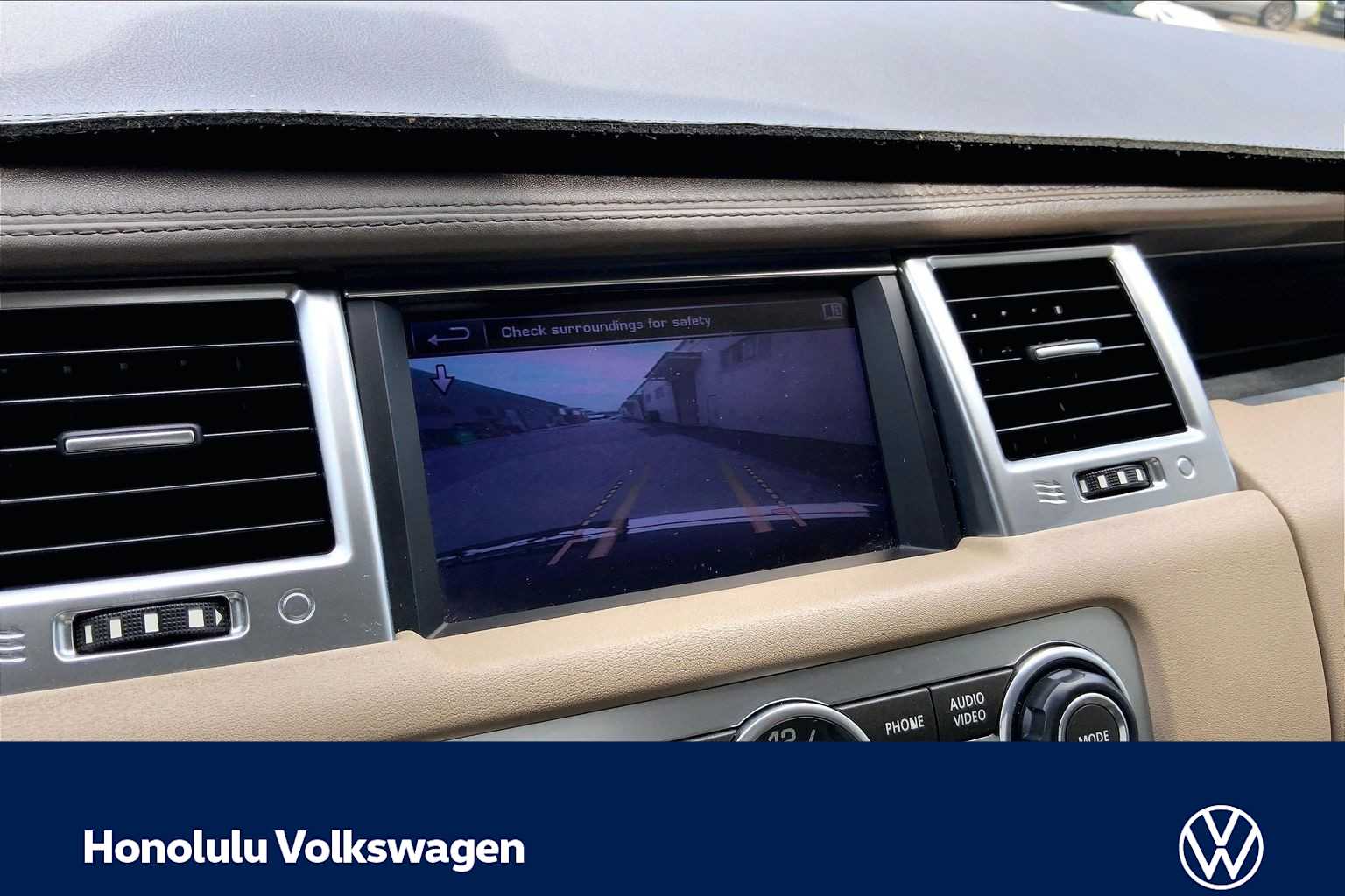 Thumbnail: 2012 Land Rover Range Rover Sport - 26