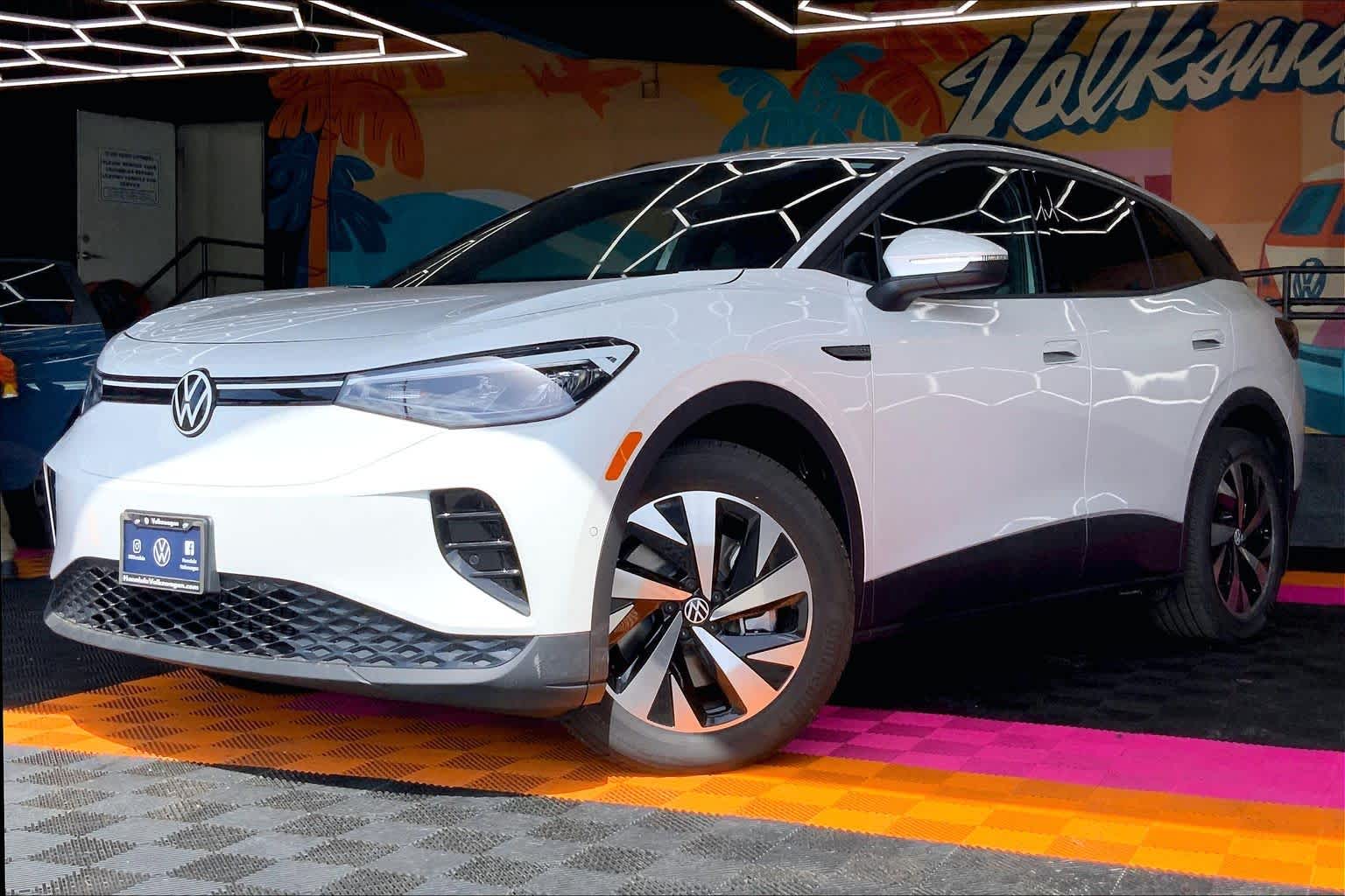 Thumbnail: 2026 Volkswagen ID.4 - 1