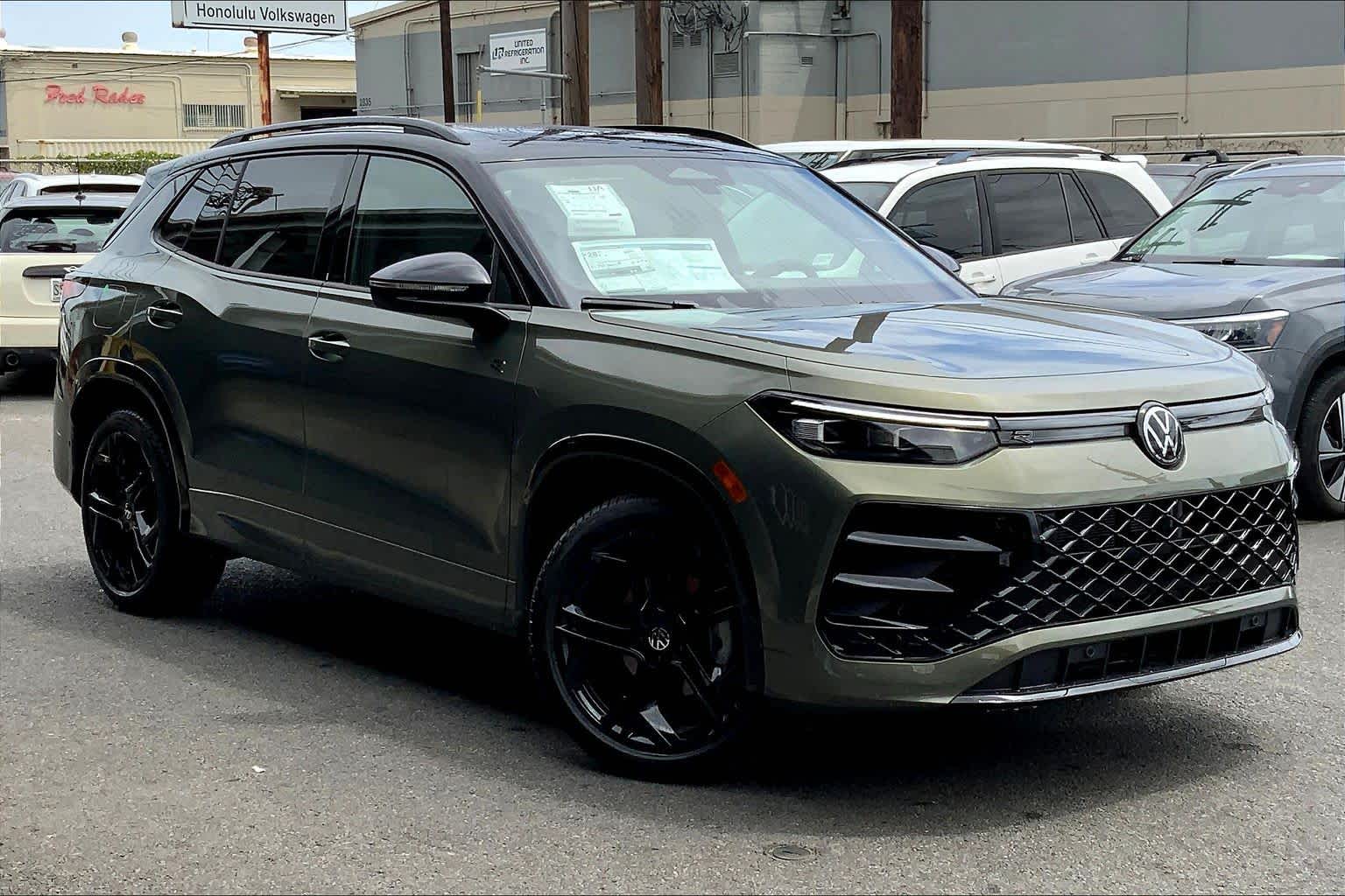 Thumbnail: 2026 Volkswagen Tiguan - 21