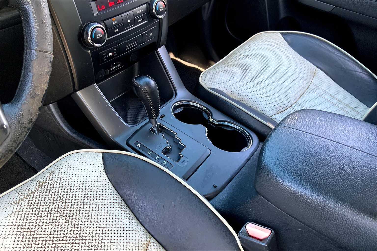 2012 Kia Sorento SX 15