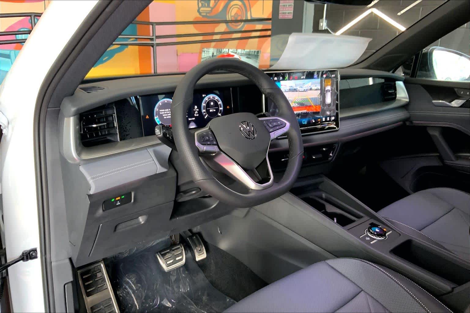 Thumbnail: 2026 Volkswagen Tiguan - 2