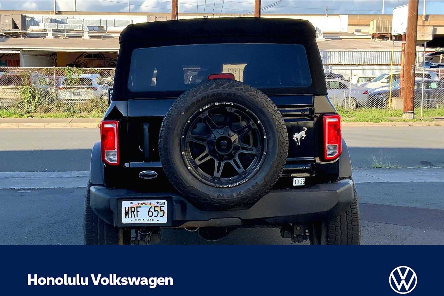 Thumbnail: 2022 Ford Bronco - 5