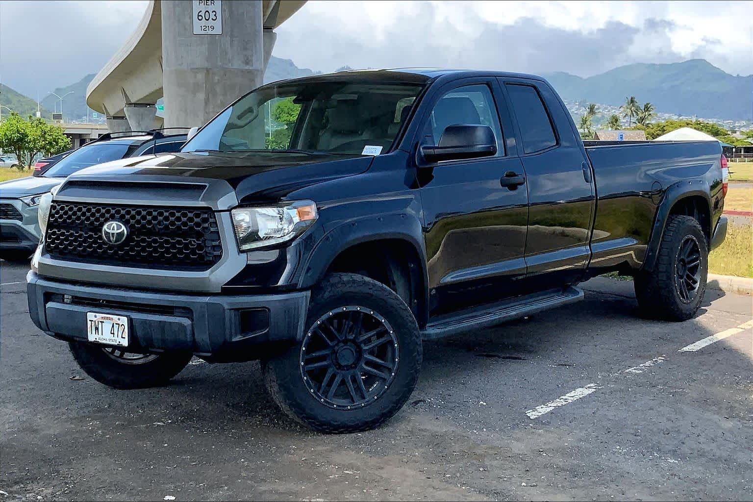 2019 Toyota Tundra SR5 5.7L 2WD Double Cab Long Bed's photo