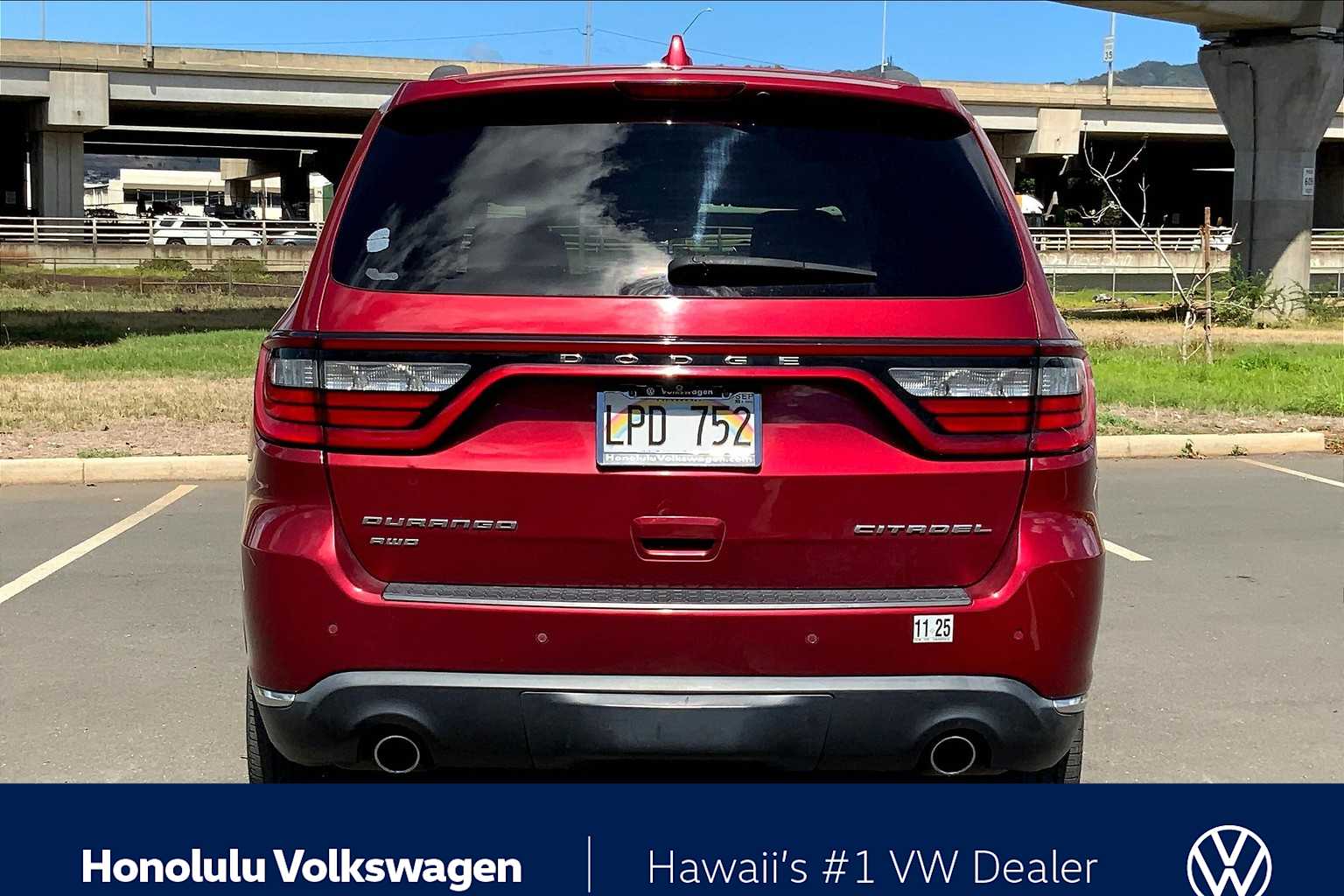 Thumbnail: 2014 Dodge Durango - 5