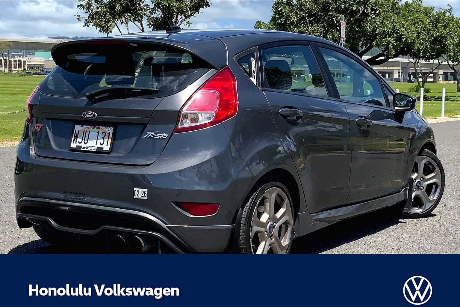 Thumbnail: 2017 Ford Fiesta - 22