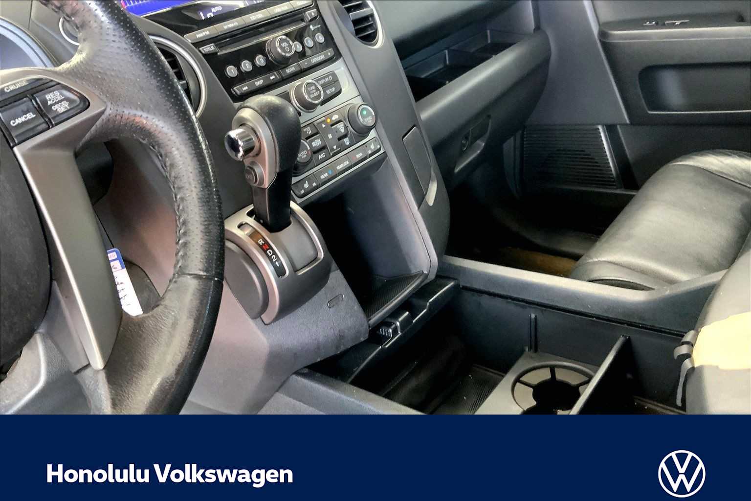 Thumbnail: 2015 Honda Pilot - 16