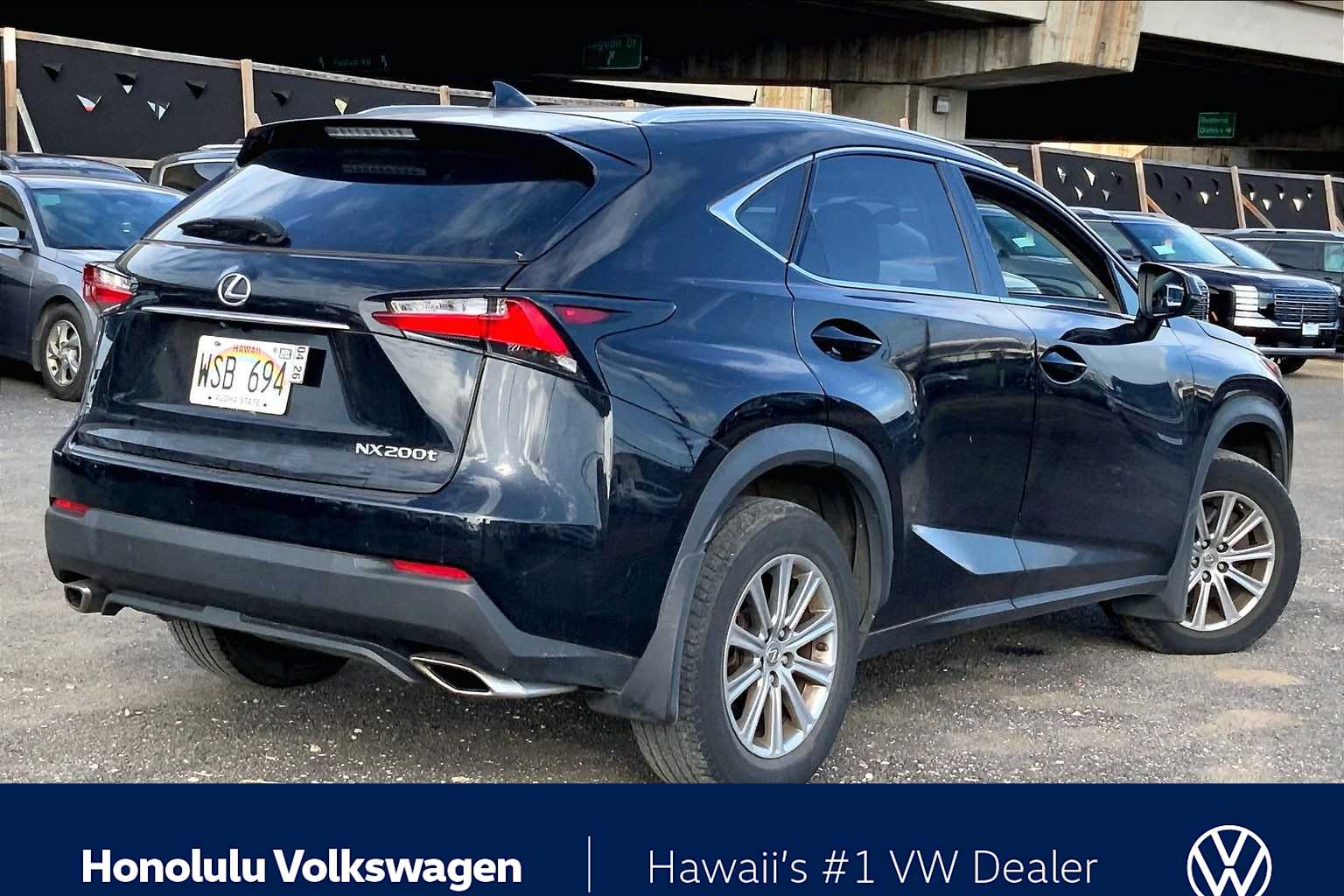 Thumbnail: 2016 Lexus NX - 21