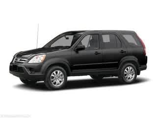 2006 Honda CR-V LX -
                  Honolulu, HI