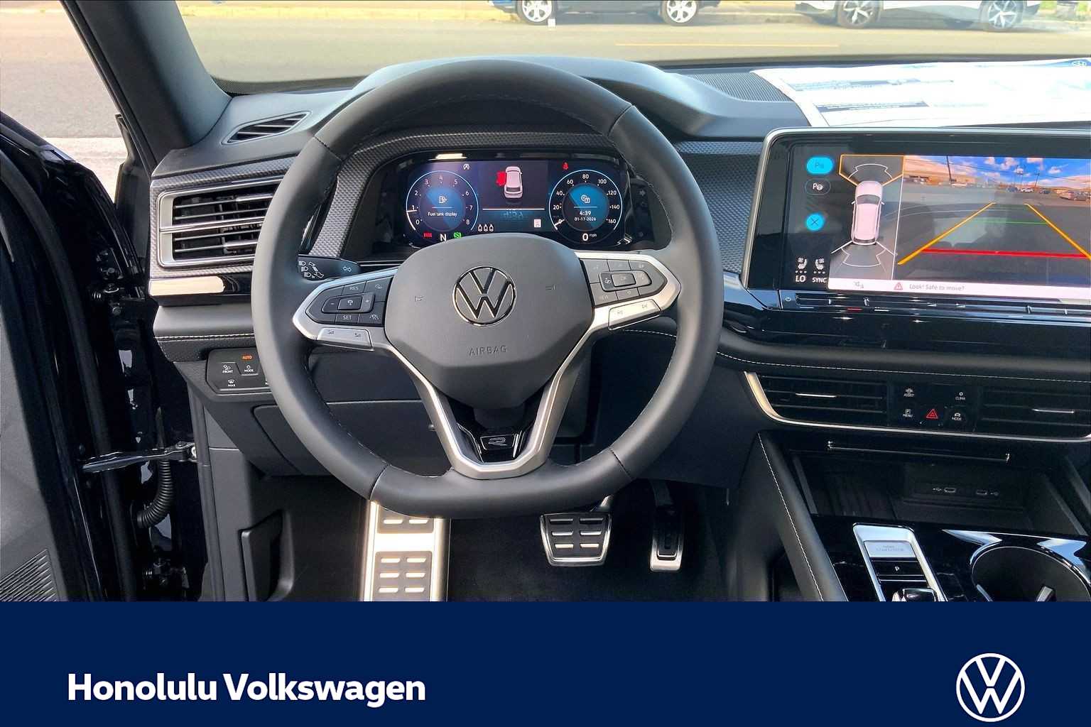 Thumbnail: 2026 Volkswagen Atlas - 15