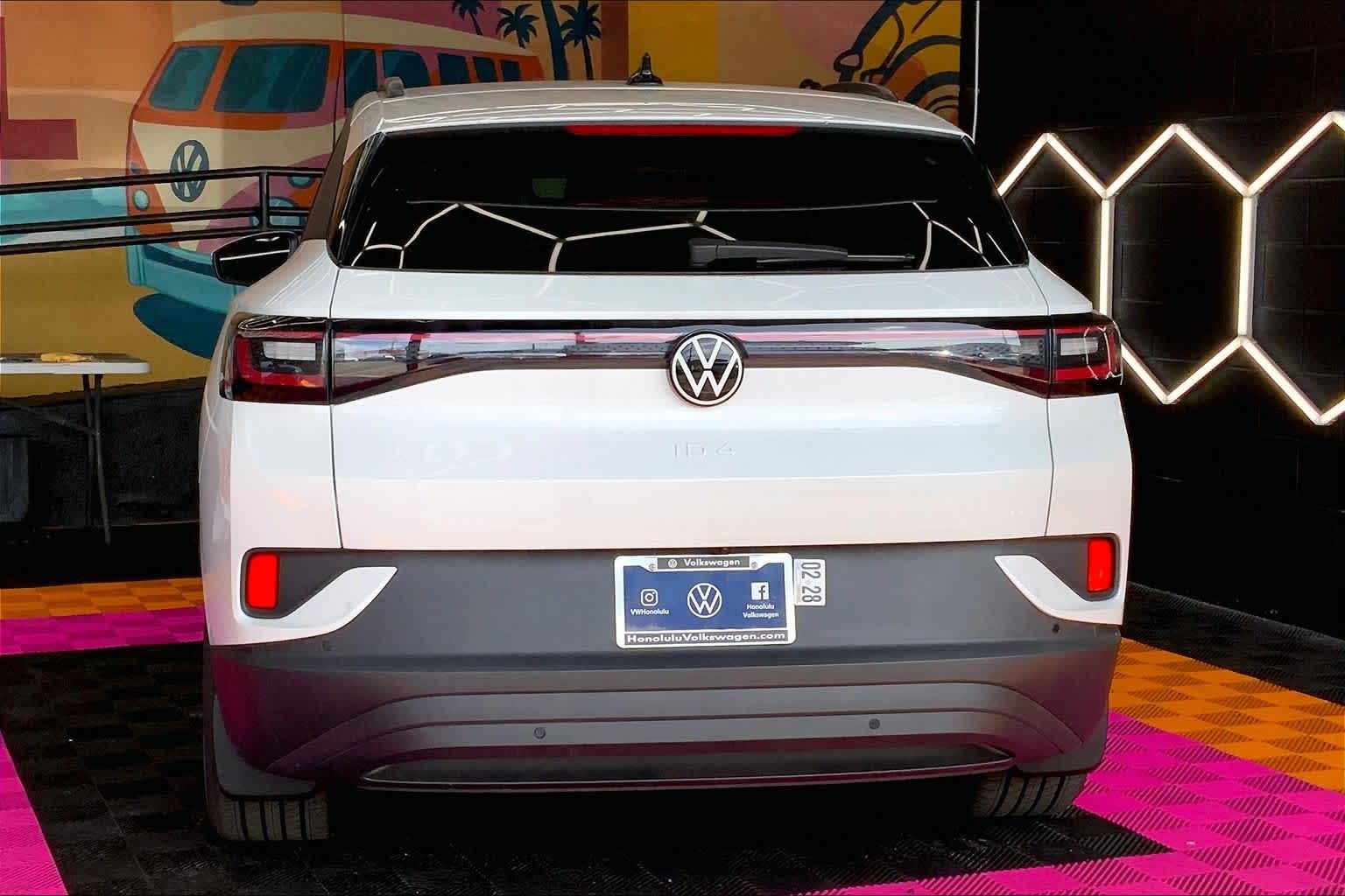 Thumbnail: 2026 Volkswagen ID.4 - 5