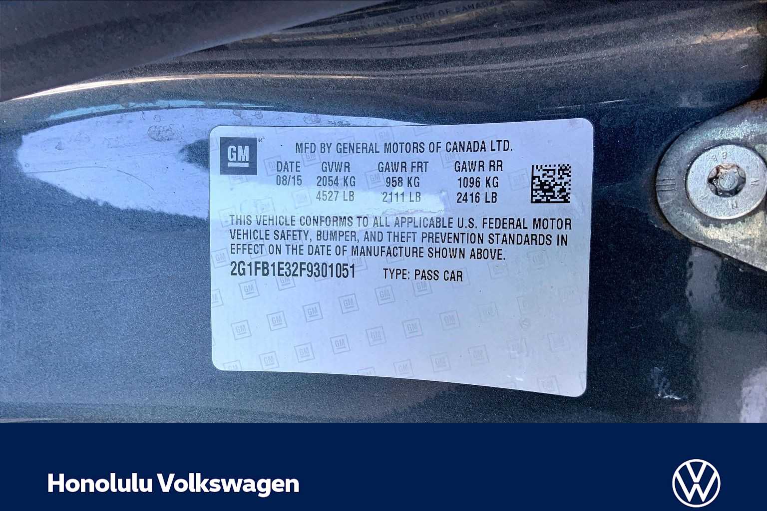 Thumbnail: 2015 Chevrolet Camaro - 14