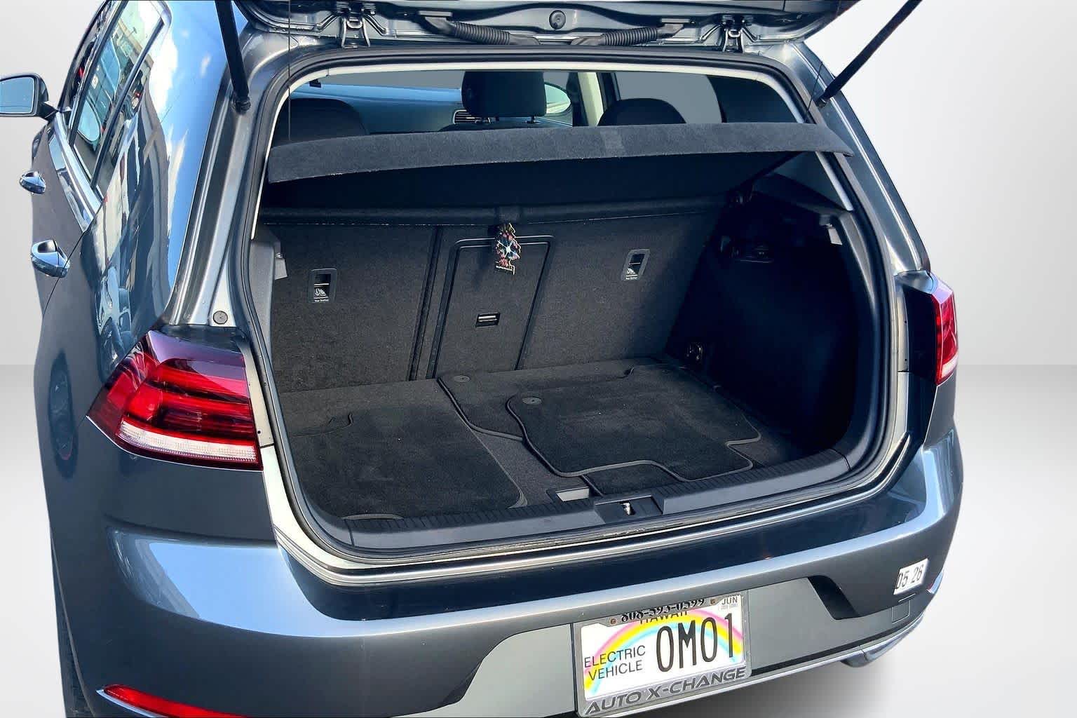 2019 Volkswagen e-Golf e-Golf SE - Photo 17