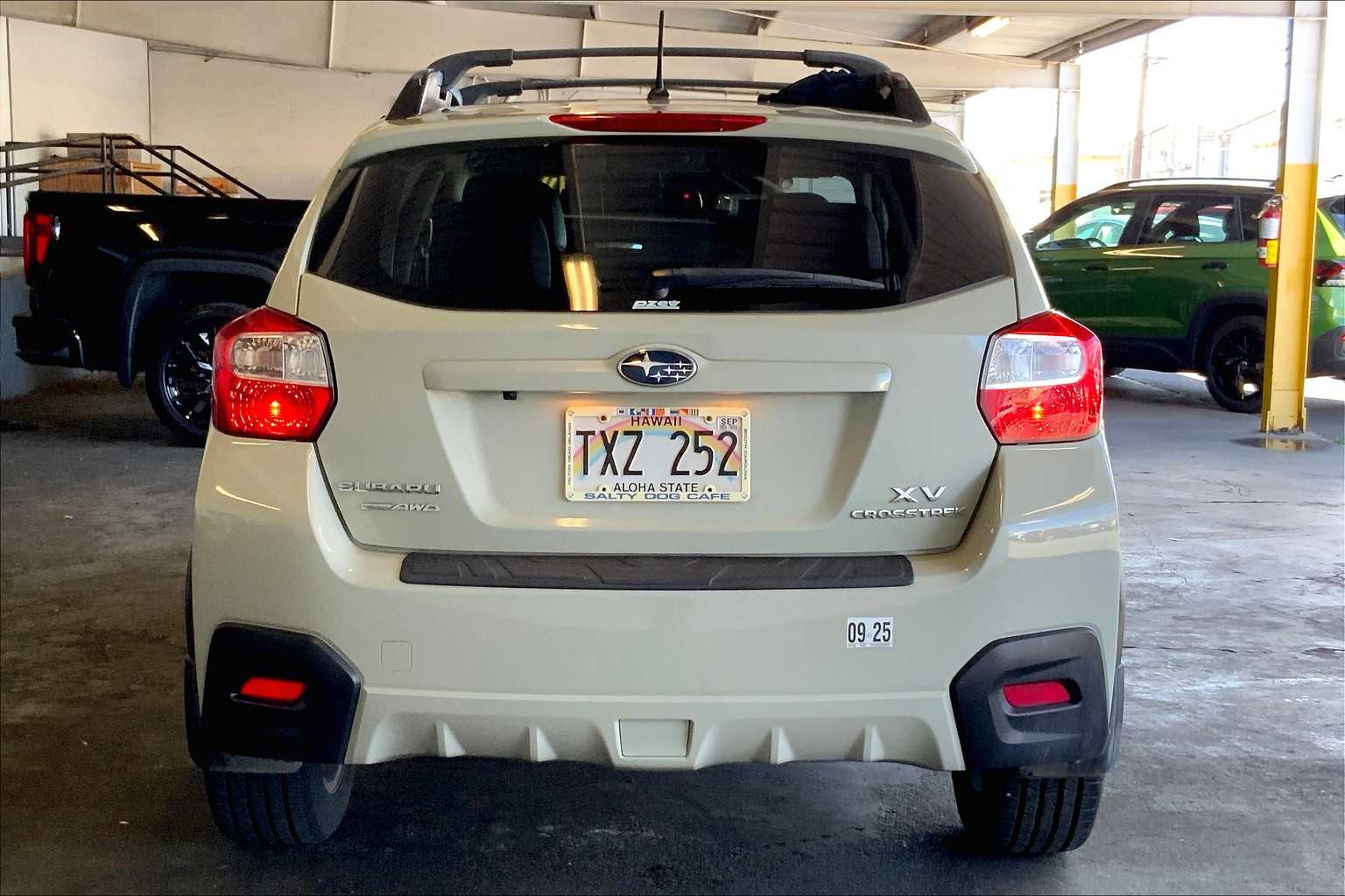 Thumbnail: 2013 Subaru XV Crosstrek - 5