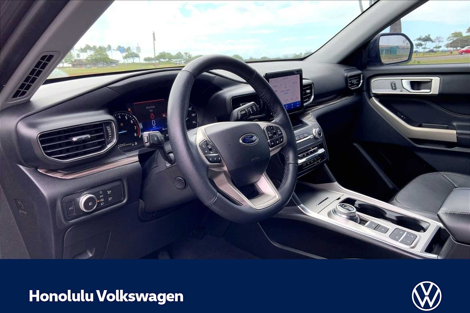 Thumbnail: 2020 Ford Explorer - 2