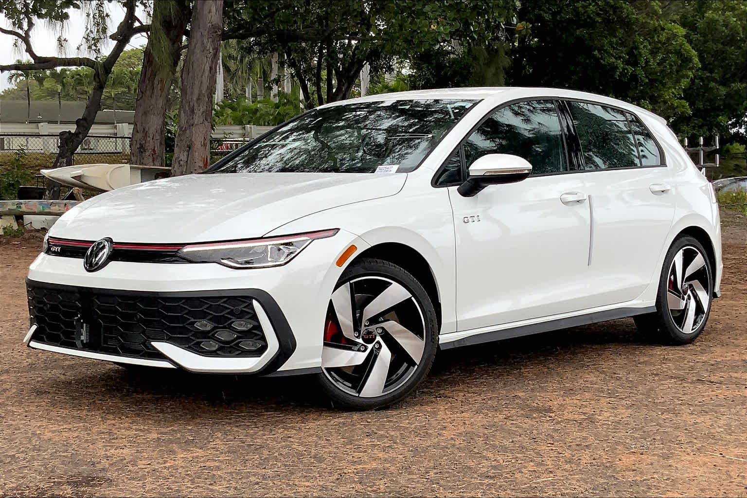 New Volkswagen Golf GTI for Sale | Honolulu, HI VW Dealer