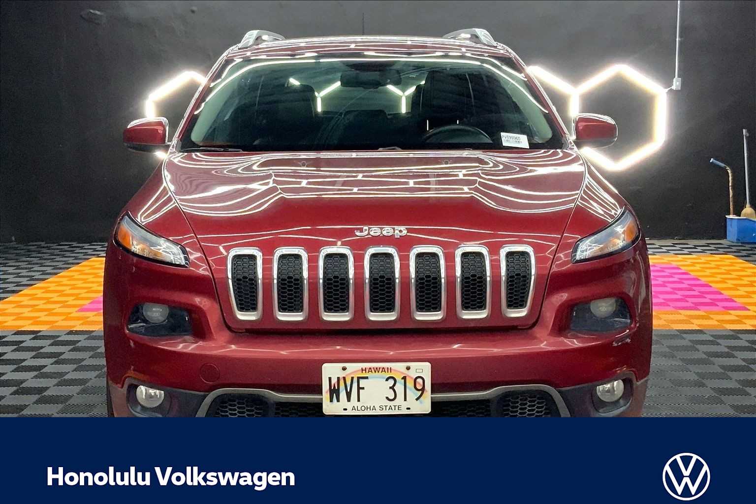 Thumbnail: 2015 Jeep Cherokee - 6