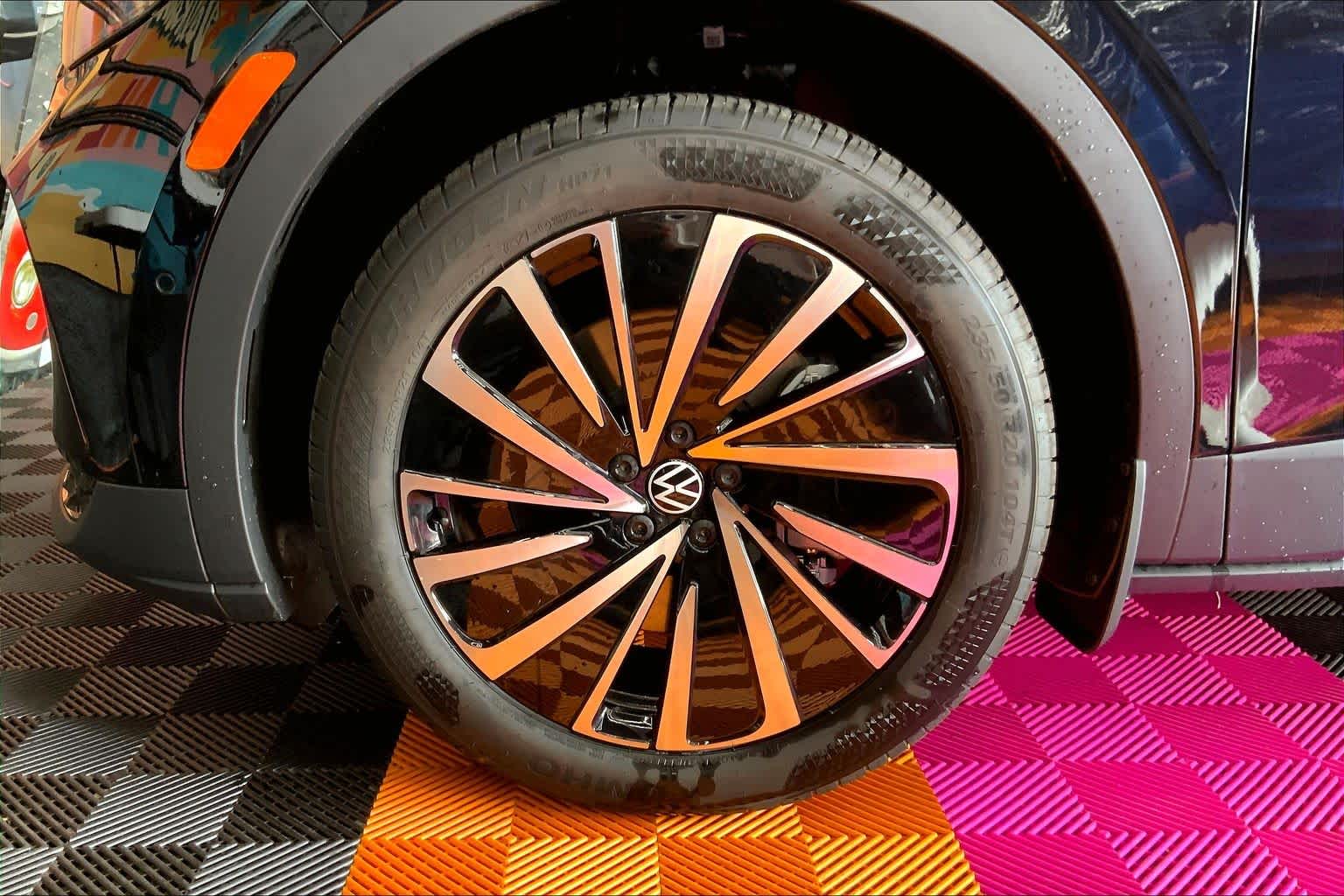Thumbnail: 2026 Volkswagen ID.4 - 8