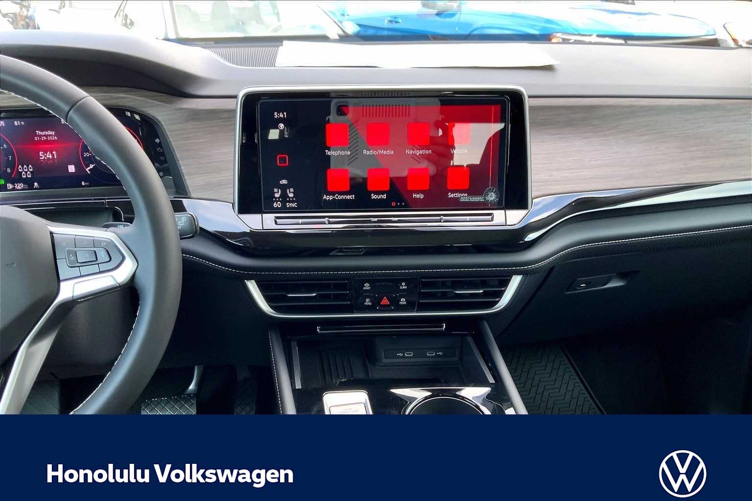 Thumbnail: 2026 Volkswagen Atlas - 16