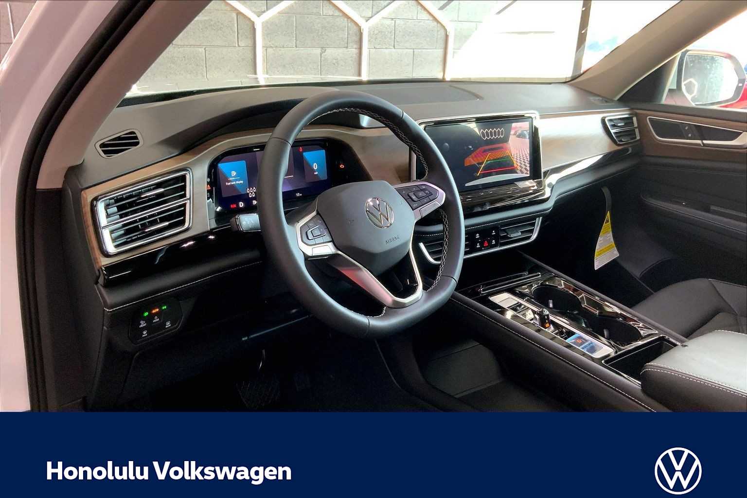 Thumbnail: 2026 Volkswagen Atlas - 2