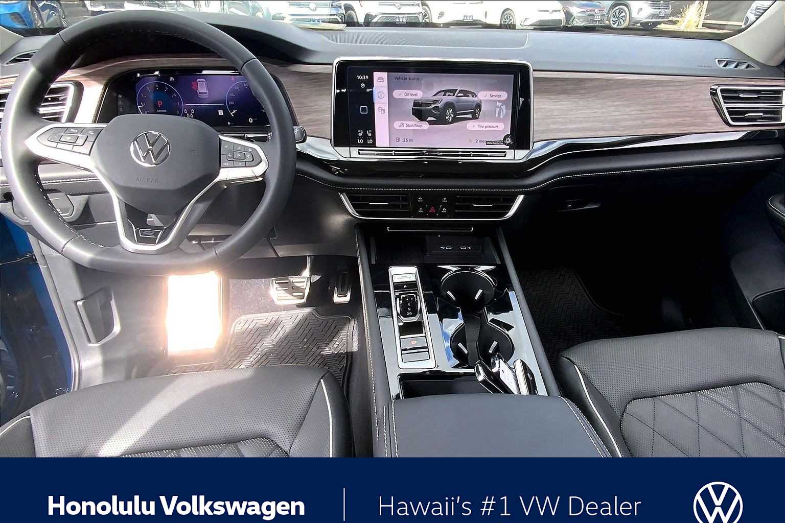 Thumbnail: 2026 Volkswagen Atlas - 10