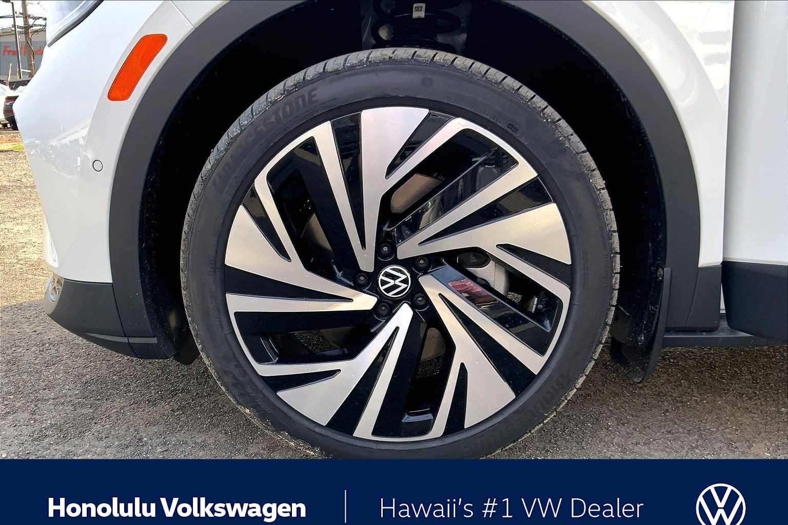 Thumbnail: 2025 Volkswagen ID.4 - 8